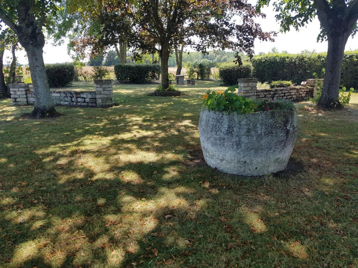 A La Campagne ,Halte ,Sejour Et Detente Moncontour  Luaran gambar